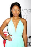 LOS ANGELES, FEB 13 - Keke Palmer at the Brotherly Love LA Premiere at the Silver Screen Theater at the Pacific Design Center on April 13, 2015 in West Hollywood, CA photo