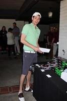 LOS ANGELES, APR 16 - Zach Conroy at the The Leukemia and Lymphoma Society Jack Wagner Golf Tournament at Lakeside Golf Course on April 16, 2012 in Toluca Lake, CA photo