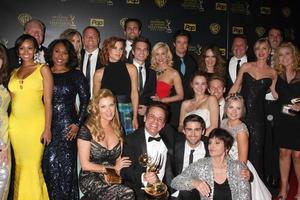 LOS ANGELES, APR 26 - Young and Restless, Best Drama at the 2015 Daytime Emmy Awards at the Warner Brothers Studio Lot on April 26, 2015 in Los Angeles, CA photo