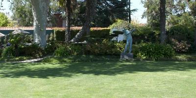 los angeles, 16 de abril - campo de golf junto al lago en el torneo de golf jack wagner de la sociedad de leucemia y linfoma en el campo de golf junto al lago el 16 de abril de 2012 en toluca lake, ca foto