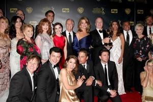 LOS ANGELES, APR 26 - Days of Our Lives Best Drama at the 2015 Daytime Emmy Awards at the Warner Brothers Studio Lot on April 26, 2015 in Los Angeles, CA photo