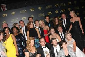 LOS ANGELES, APR 26 - Young and Restless, Best Drama at the 2015 Daytime Emmy Awards at the Warner Brothers Studio Lot on April 26, 2015 in Los Angeles, CA photo