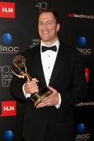 LOS ANGELES, JUN 16 - Ben Bailey in the press area at the 40th Daytime Emmy Awards at the Skirball Cultural Center on June 16, 2013 in Los Angeles, CA photo