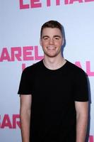 LOS ANGELES, MAY 27 - Gabriel Basso at the Barely Lethal Los Angeles Screening at the ArcLight Hollywood Theaters on May 27, 2015 in Los Angeles, CA photo