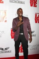 LOS ANGELES, FEB 13 - Tyrese Gibson at the Brotherly Love LA Premiere at the Silver Screen Theater at the Pacific Design Center on April 13, 2015 in West Hollywood, CA photo