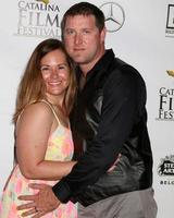 LOS ANGELES, SEP 30 - Guests at the Catalina Film Festival, Friday at the Casino on September 30, 2016 in Avalon, Catalina Island, CA photo