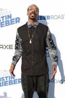 LOS ANGELES, MAR 14 - Snoop Dogg at the Comedy Central Roast of Justin Bieber at the Sony Pictures Studios on March 14, 2015 in Culver City, CA photo