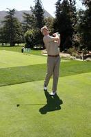 LOS ANGELES, APR 16 - Jack Wagner at the The Leukemia and Lymphoma Society Jack Wagner Golf Tournament at Lakeside Golf Course on April 16, 2012 in Toluca Lake, CA photo