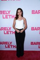 LOS ANGELES, MAY 27 - Bailee Madison at the Barely Lethal Los Angeles Screening at the ArcLight Hollywood Theaters on May 27, 2015 in Los Angeles, CA photo
