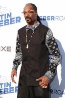 LOS ANGELES, MAR 14 - Snoop Dogg at the Comedy Central Roast of Justin Bieber at the Sony Pictures Studios on March 14, 2015 in Culver City, CA photo