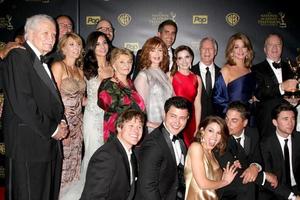 LOS ANGELES, APR 26 - Days of Our Lives Best Drama at the 2015 Daytime Emmy Awards at the Warner Brothers Studio Lot on April 26, 2015 in Los Angeles, CA photo