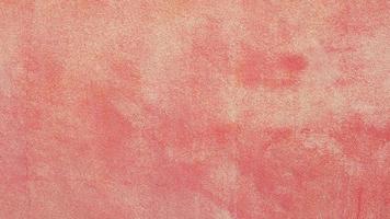 Old Rose background wall Retro-style wall background, pastel color. photo