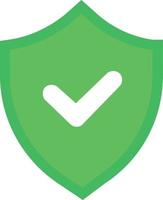 Shield Safe Secure vector