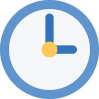 Time Clock Date Calendar Reminder vector