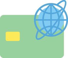 Internet Banking Payment Method vector