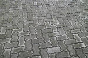 road with brick paving cover photo