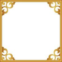 photo frame design vector