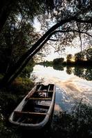 Wild Brenta River photo