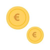 Currency Flat Multicolor Icon vector