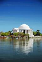 Jefferson national memorial, Washington DC photo