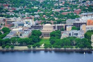 Boston MIT campus photo