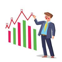 vector de tecnología de científico de datos