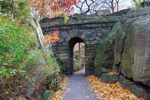 New York City Manhattan Central Park photo