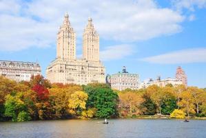 New York City Manhattan Central Park photo