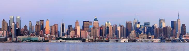 New York City Manhattan photo