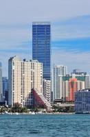 Miami urban architecture photo