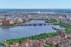 boston charles river foto