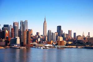 NEW YORK CITY SKYLINE photo