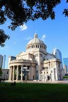 Boston First Church of Christ Scientist photo