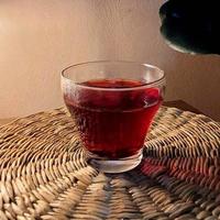 Hot Rose Tea photo