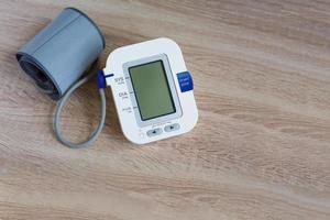 Digital Blood Pressure Monitor photo