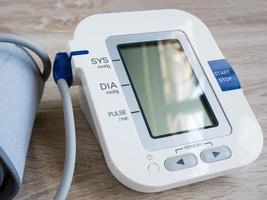 Digital Blood Pressure Monitor photo