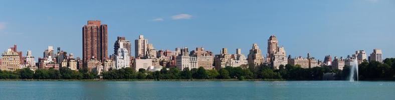 New York City Central Park in Manhattan photo