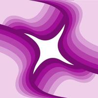 purple background minimals vector