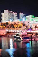 Miami south beach street photo