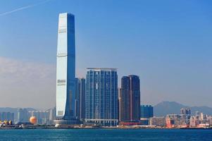 Hong Kong architecture photo