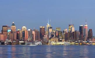 New York City Manhattan waterfront photo