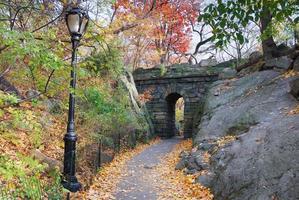 New York City Manhattan Central Park photo