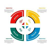 vector de elementos infográficos