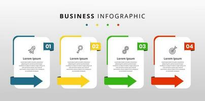 Infographic elements vector