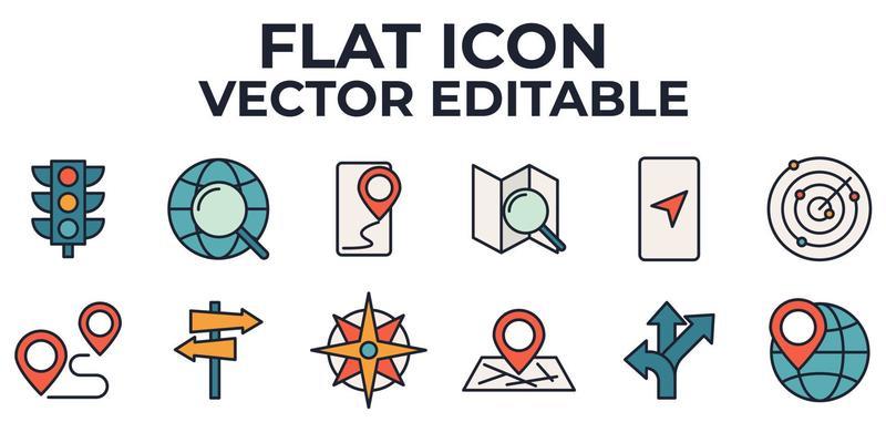 Map Icon Vector Art, Icons, and Graphics for Free Download