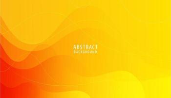 abstract wavy background vector