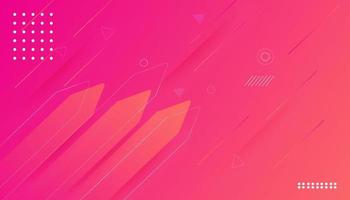 abstract geometric background with pattren and line vector