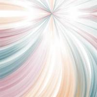 Moving colorful lines of abstract background vector