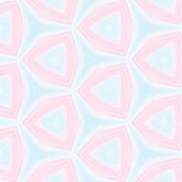 Abstract background in gentle colors vector