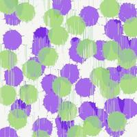 Abstract background. Vector illustration. Colored blots.